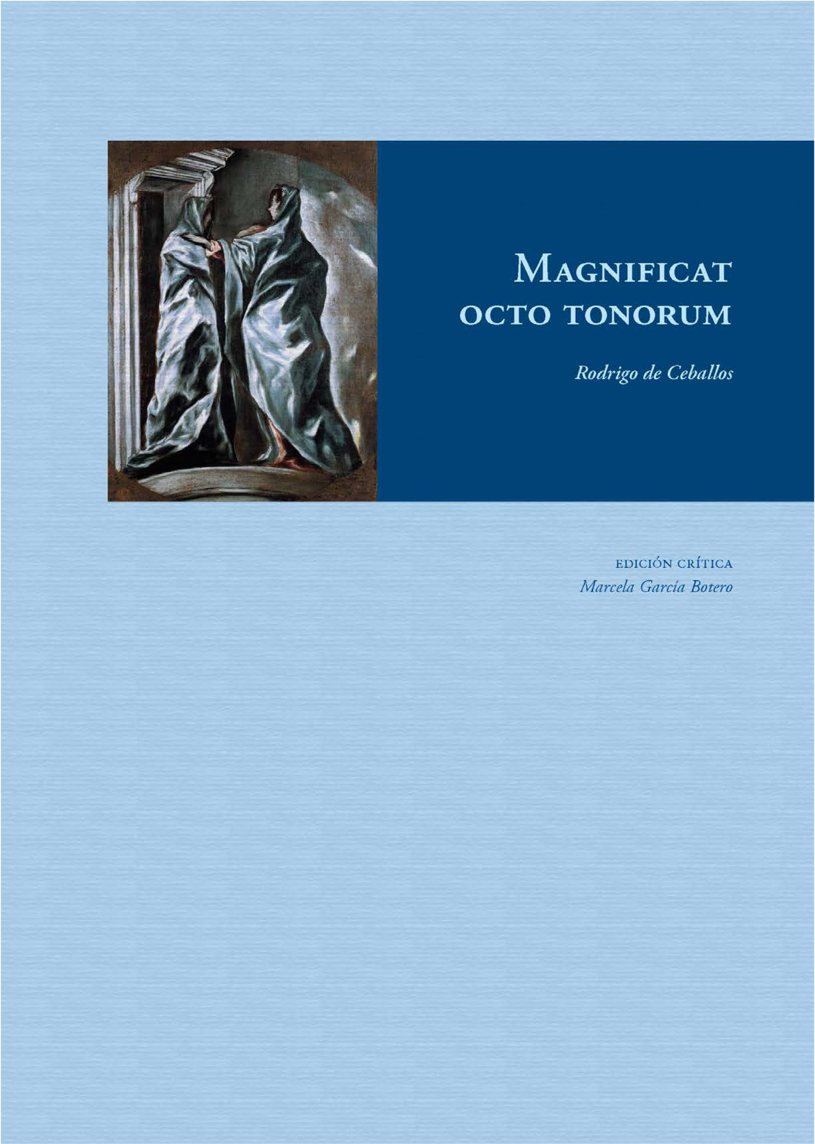 Magnificat octo tonorum