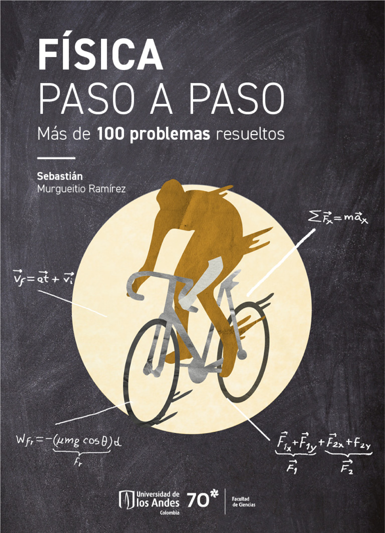 Física paso a paso: más de 100 problemas resueltos