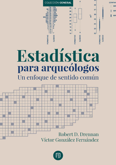 Estadística para arqueólogos: un enfoque de sentido común