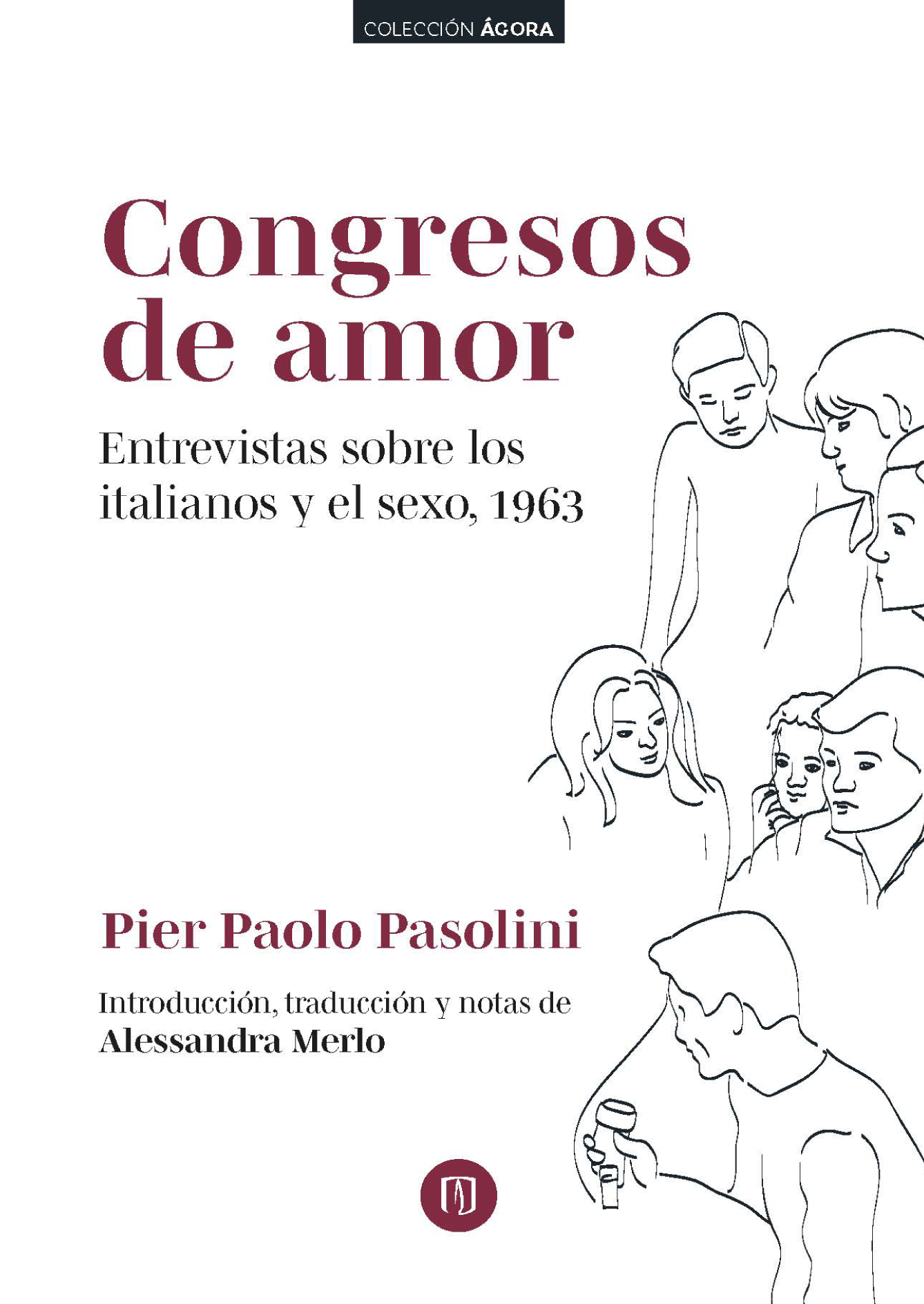 Congresos de amor: entrevistas sobre los italianos y el sexo, 1963