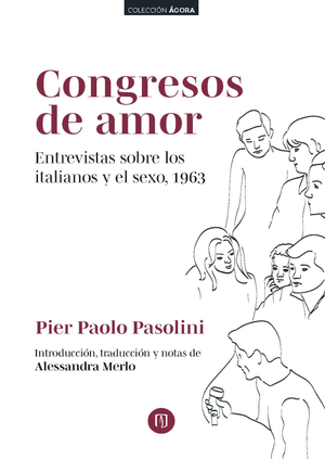 Congresos de amor: entrevistas sobre los italianos y el sexo, 1963