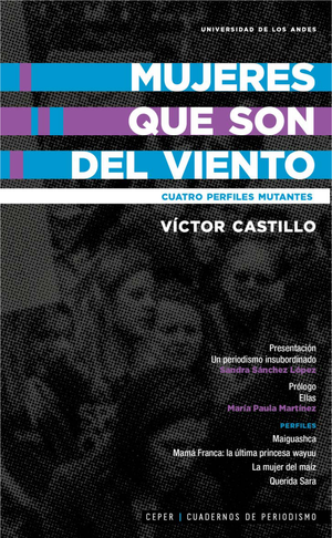 Mujeres que son del viento: cuatro perfiles mutantes