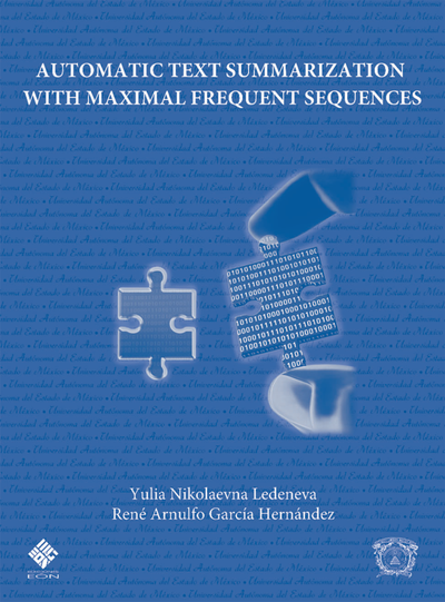 Automatic text summarization with maximal frequent sequences