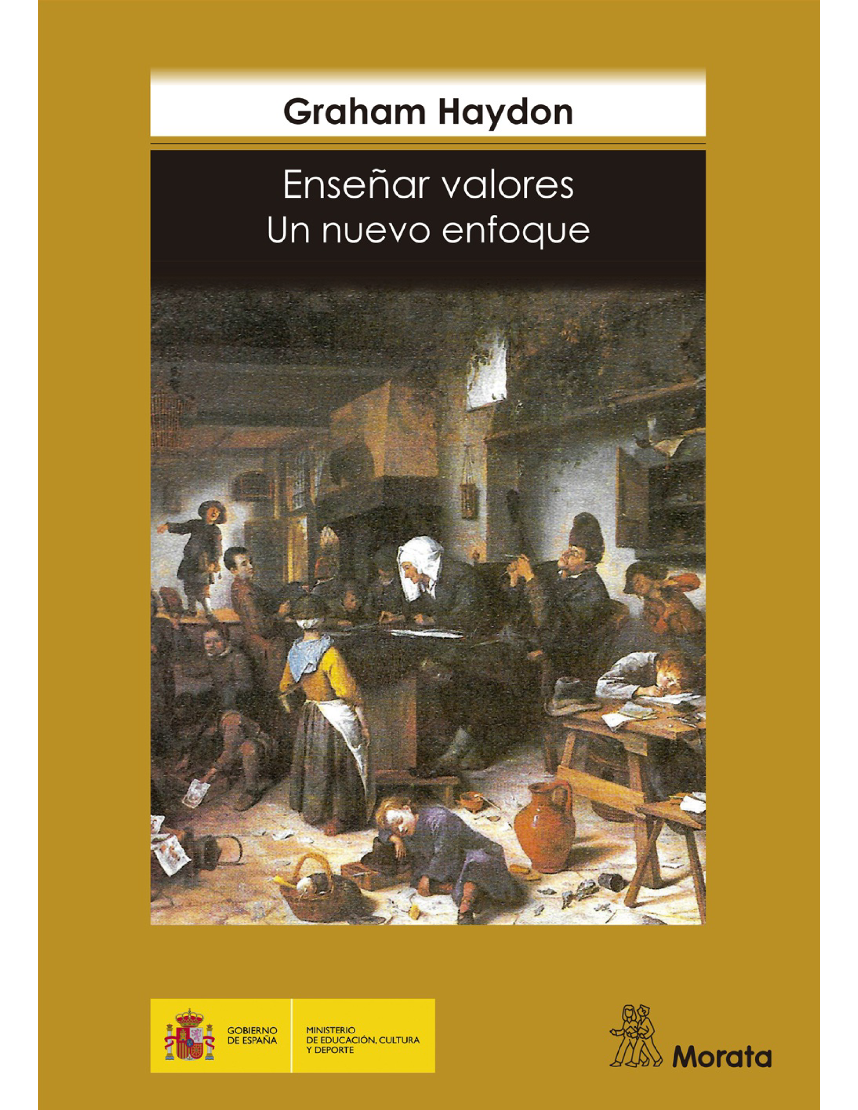 Enseñar valores: un nuevo enfoque