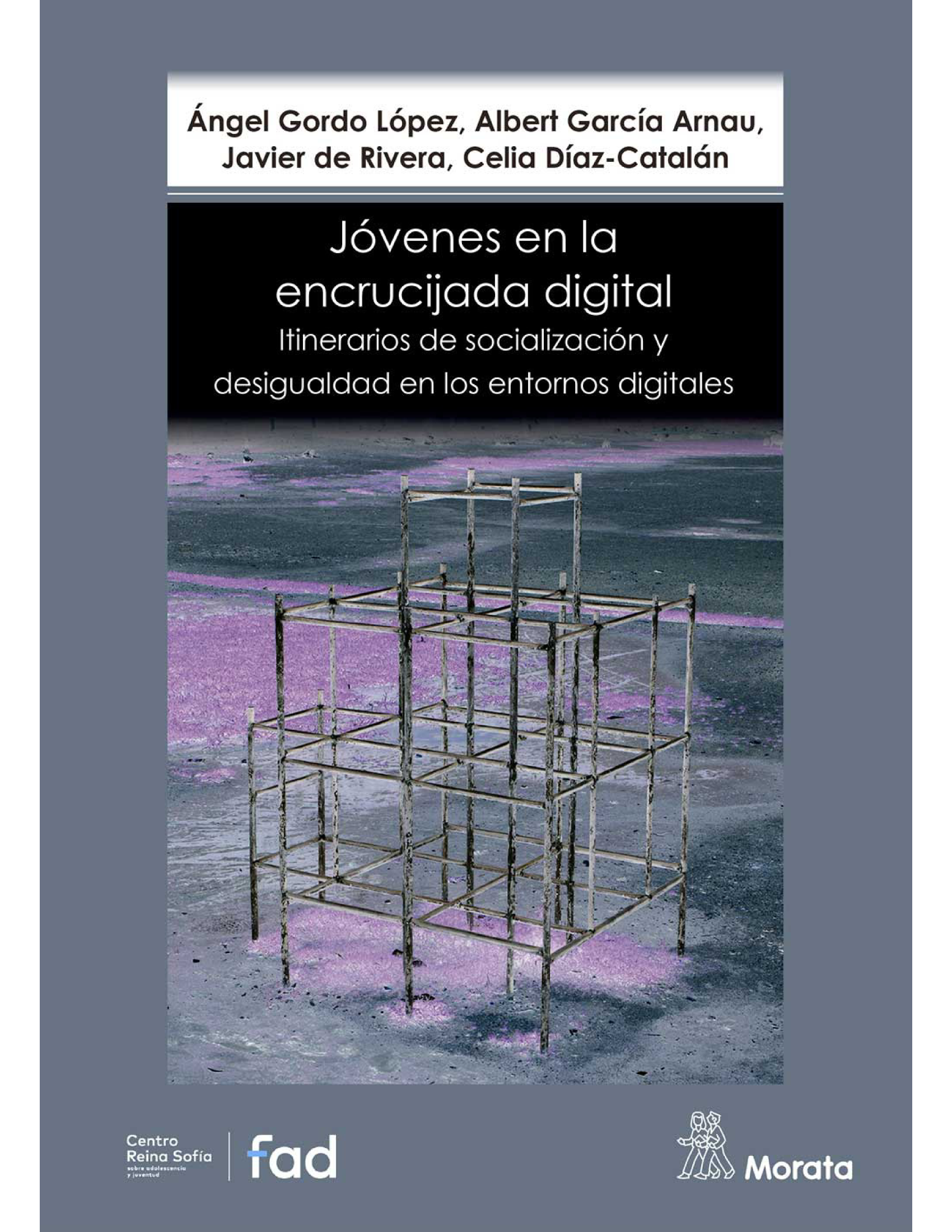 Jóvenes en la encrucijada digital: itinerarios de socialización y desigualdad en los entornos digitales