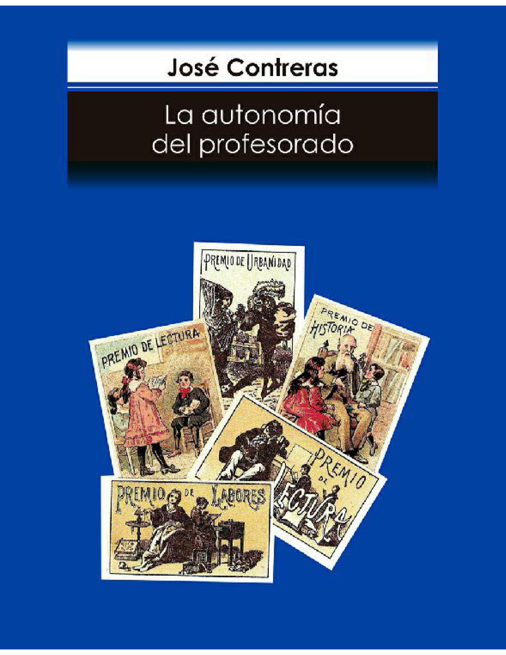 La autonomía del profesorado
