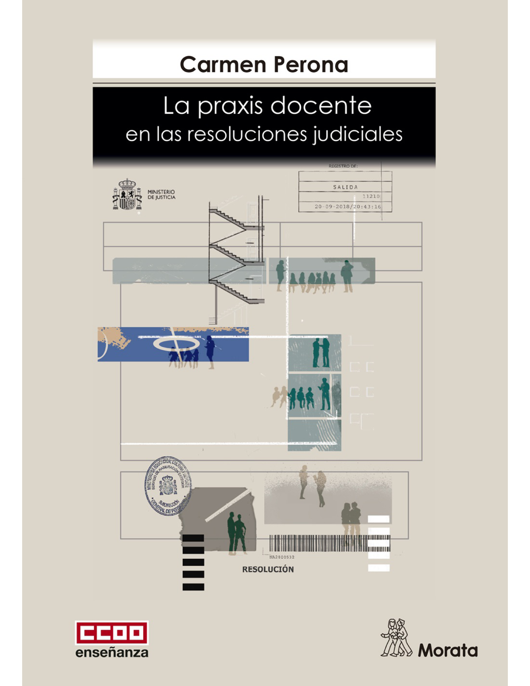 La praxis docente en las resoluciones judiciales