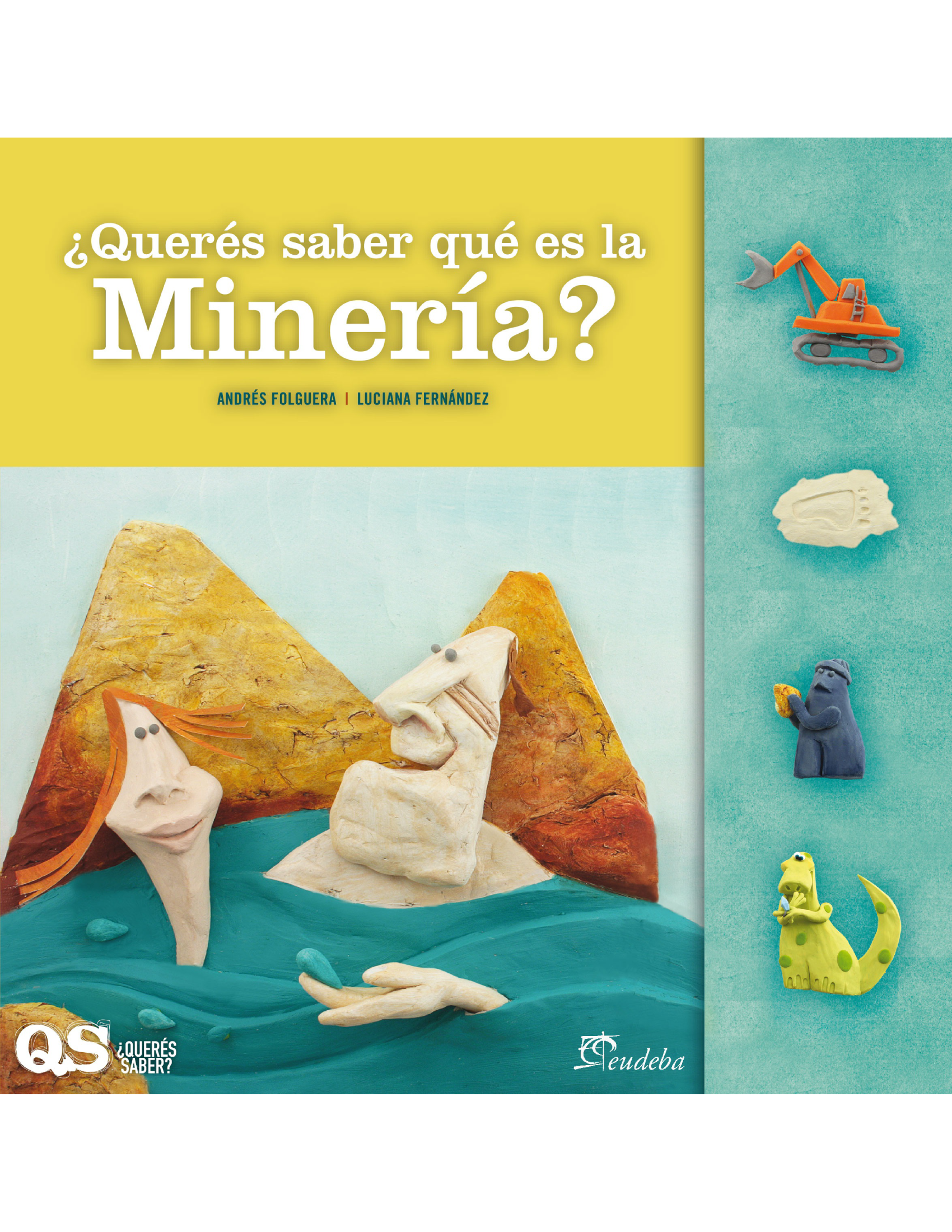 ¿Querés saber qué es la minería?