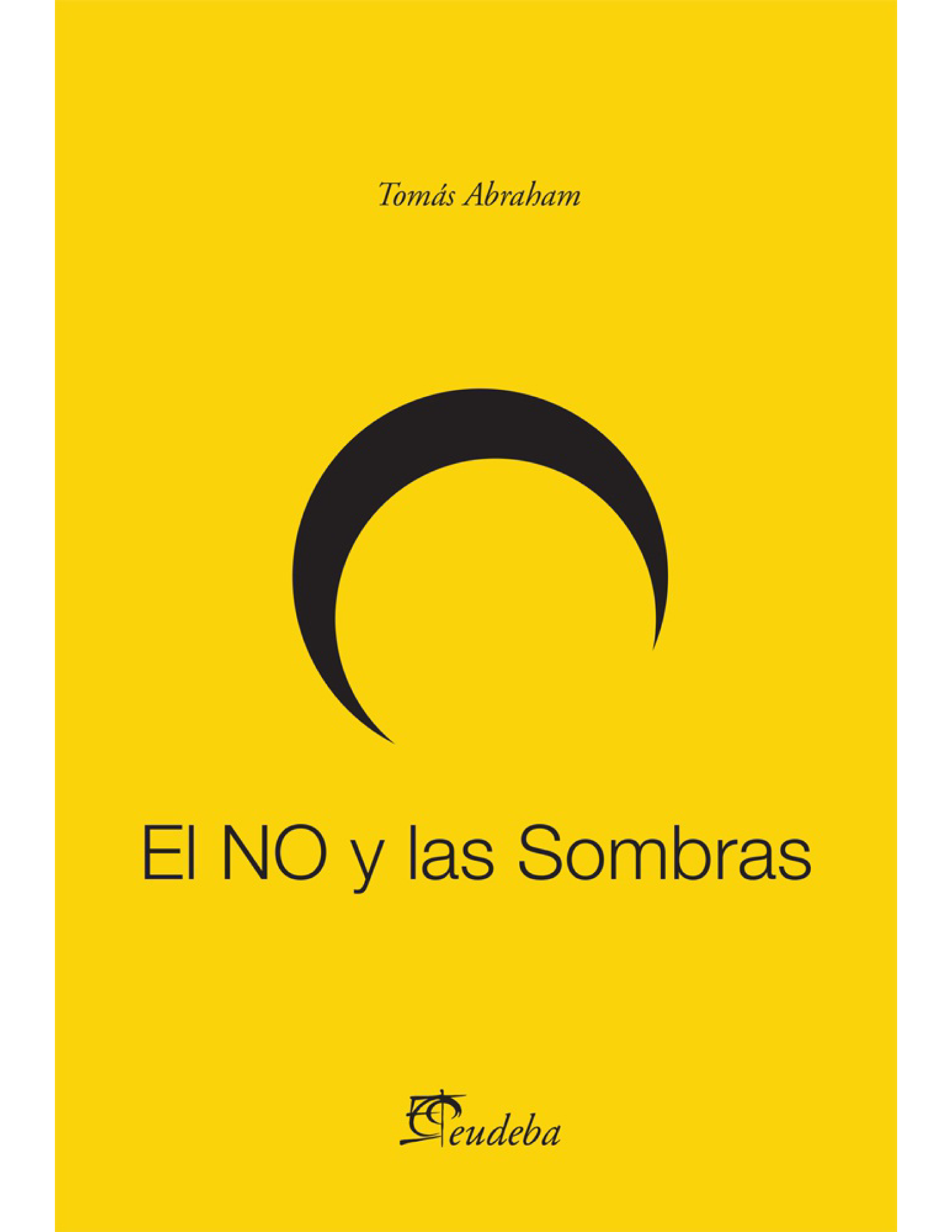 El NO y las Sombras
