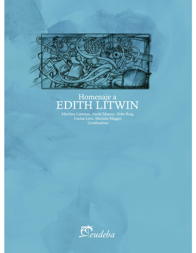 Homenaje a Edith Litwin