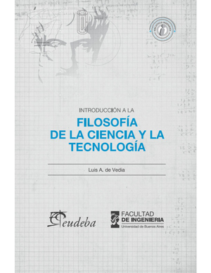 Introducción a la filosofía de la ciencia y la tecnología