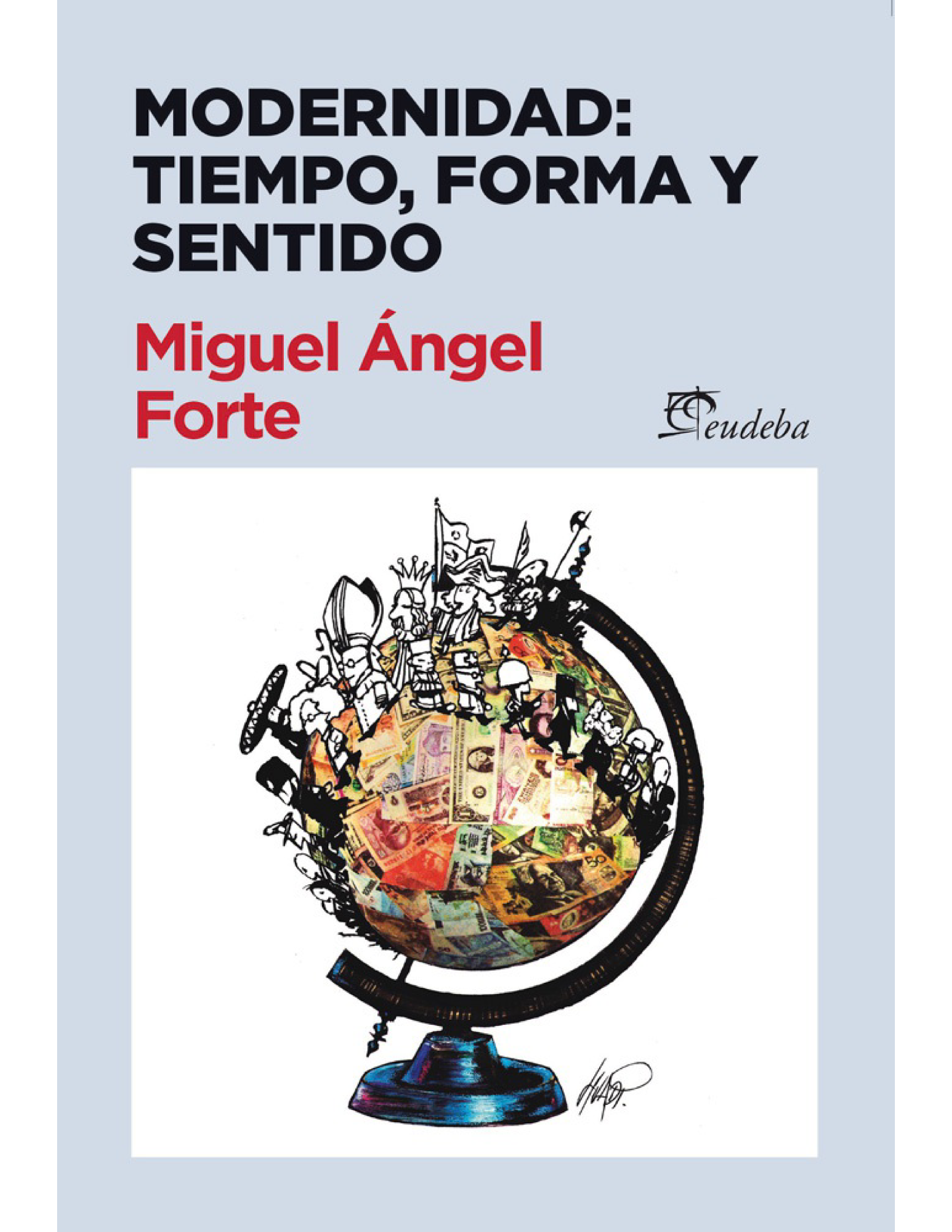 Modernidad: tiempo, forma y sentido
