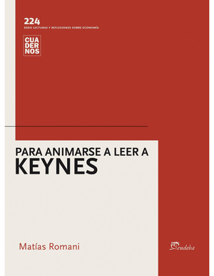 Para animarse a leer a Keynes