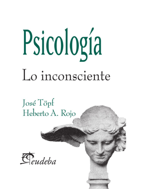 Psicología. Lo inconsciente