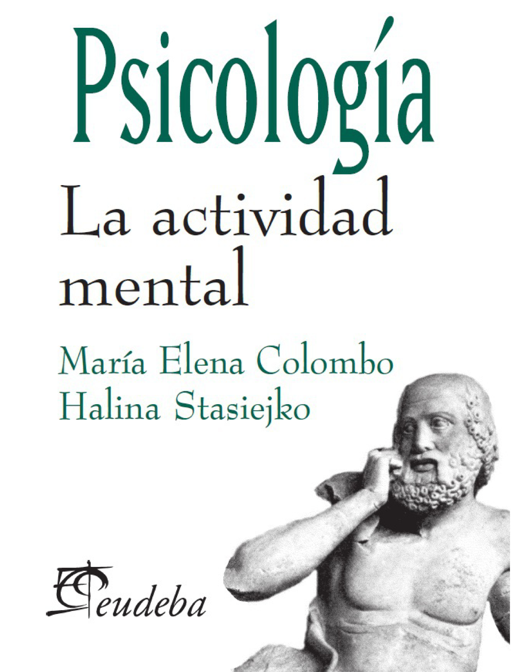 Psicología: la actividad mental