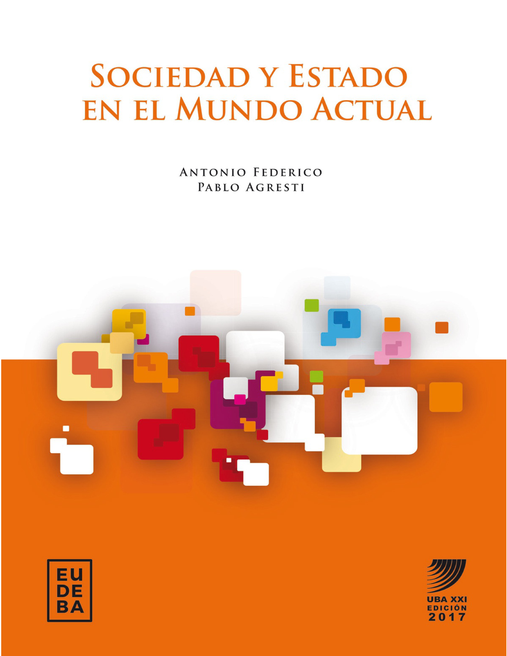 Sociedad y Estado en el mundo actual