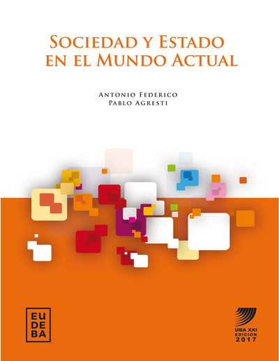Sociedad y Estado en el mundo actual