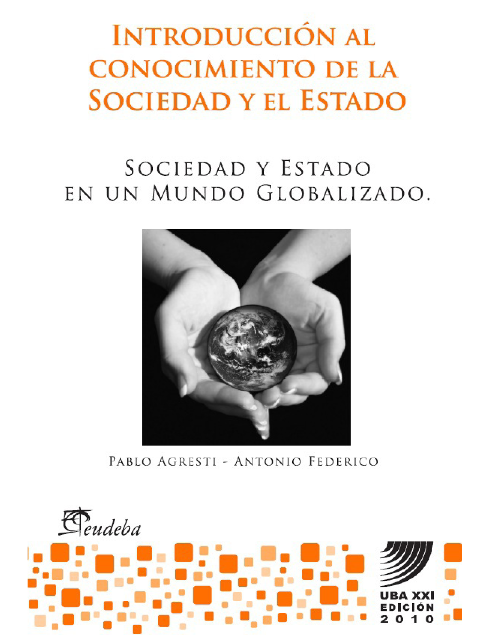 Sociedad y Estado en un mundo globalizado