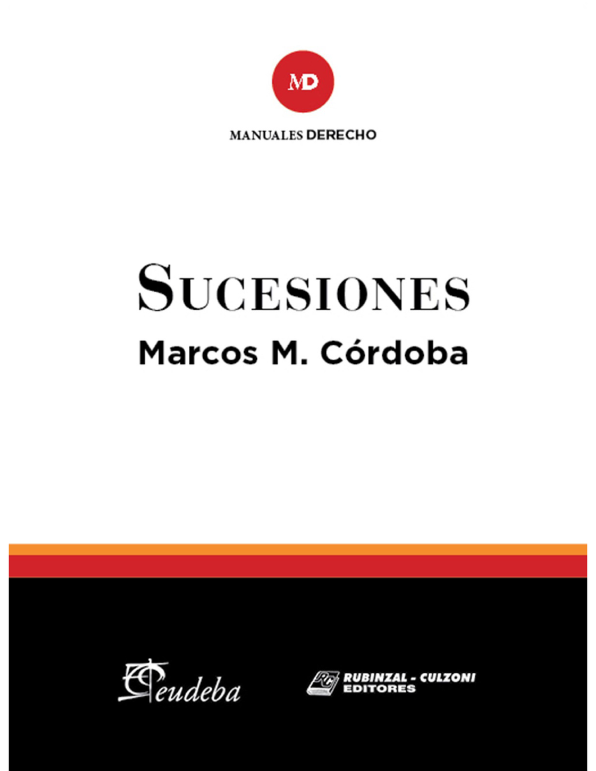 Sucesiones