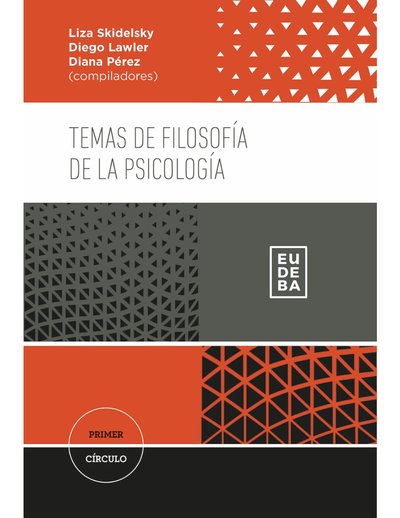 Temas de filosofía de la psicología