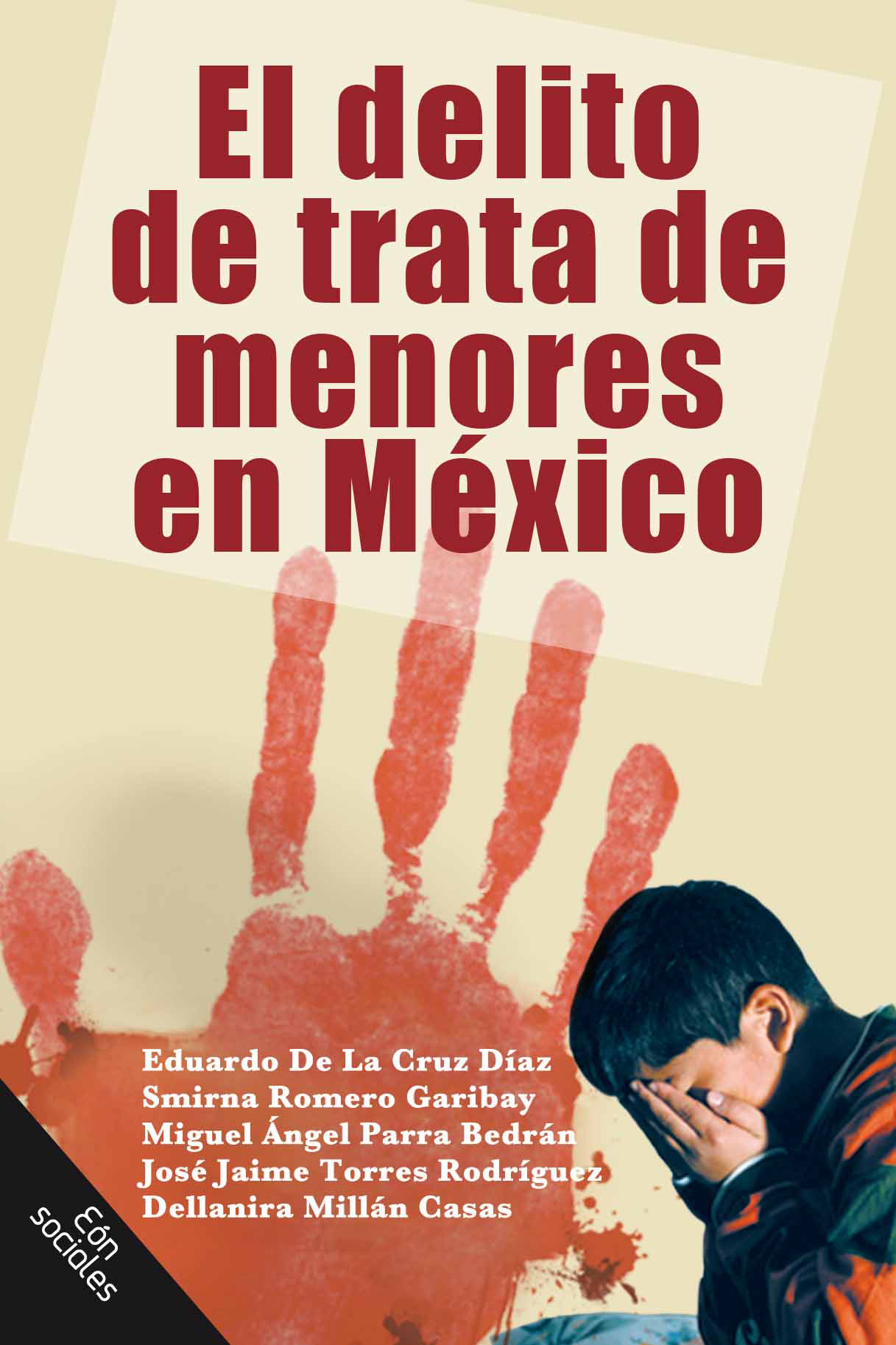 El delito de trata de menores en México