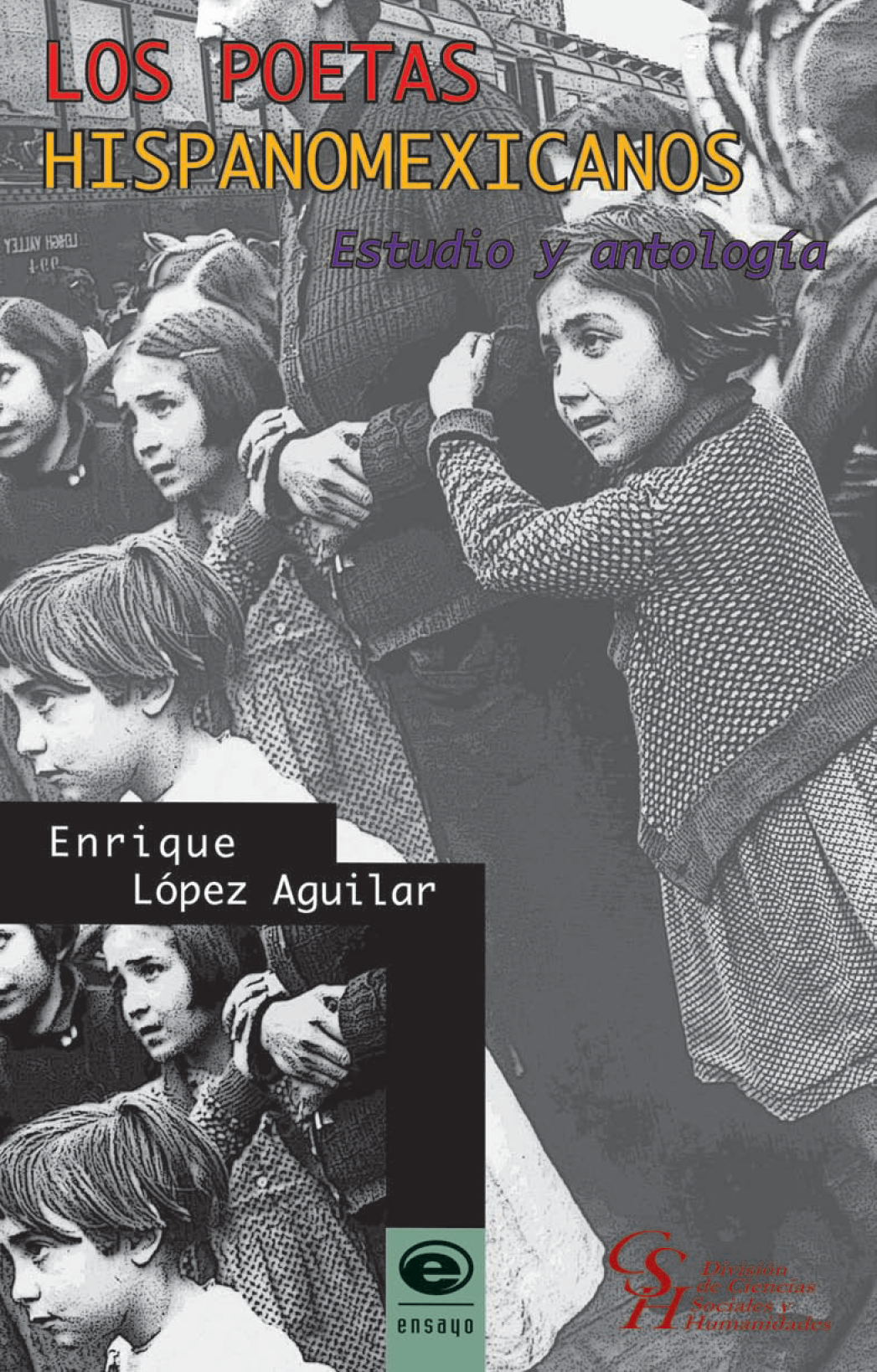 Los poetas hispanomexicanos: estudio y antología