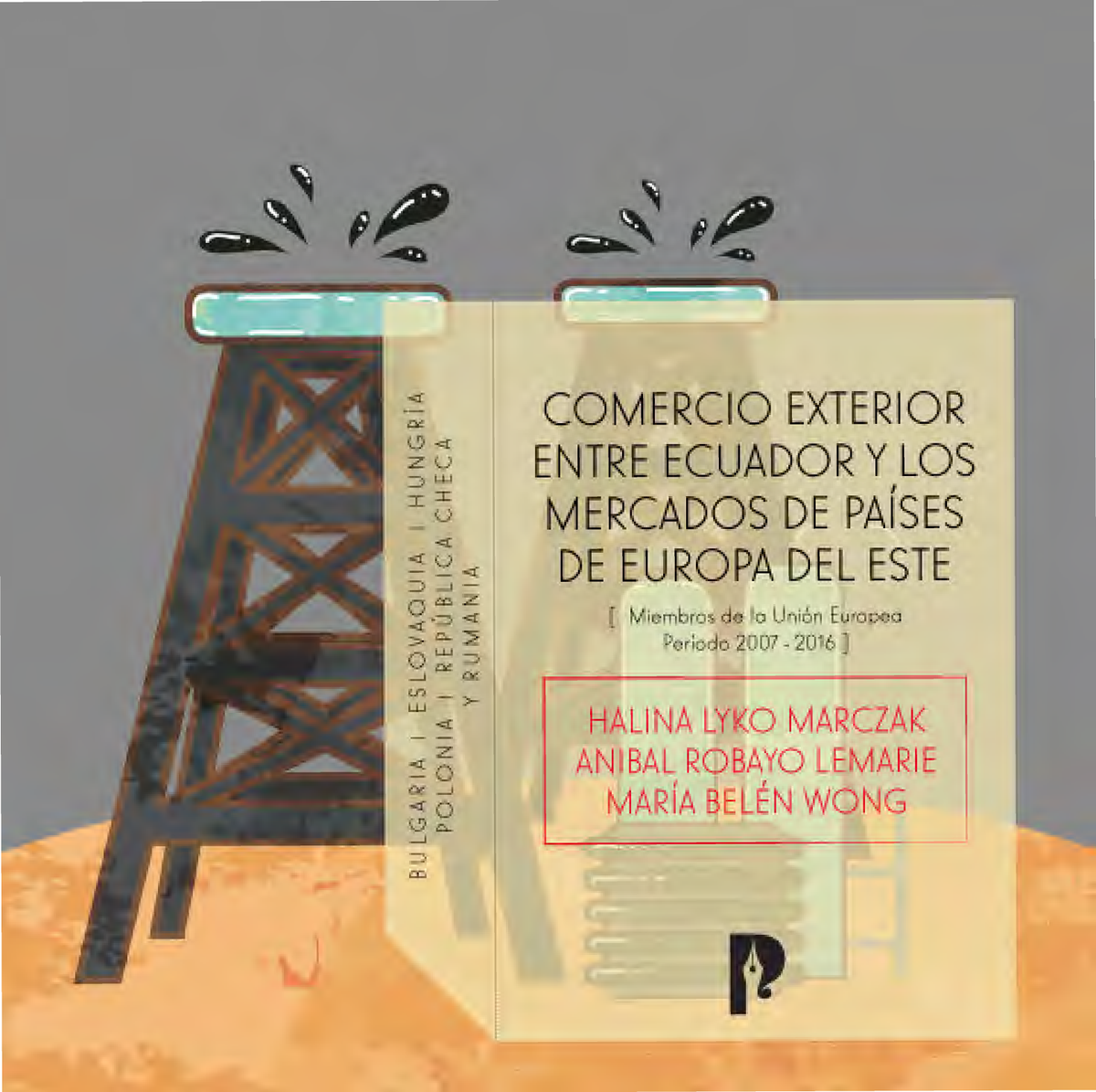 Comercio exterior entre Ecuador y los mercados de países de Europa del Este