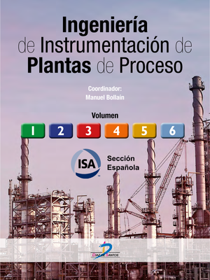 Ingeniería de instrumentación de plantas de proceso (obra completa)