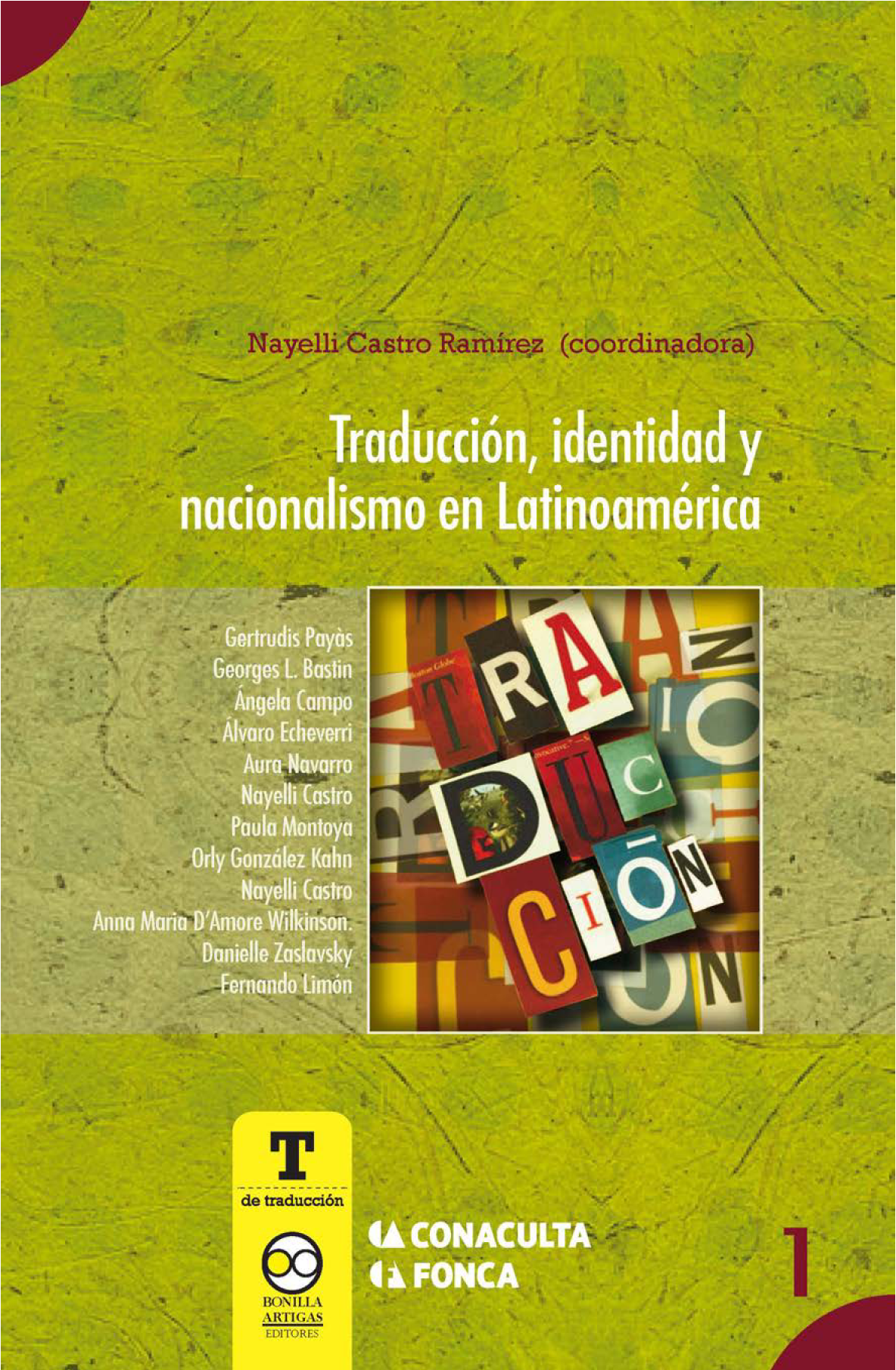 Traducción, identidad y nacionalismo en Latinoamérica