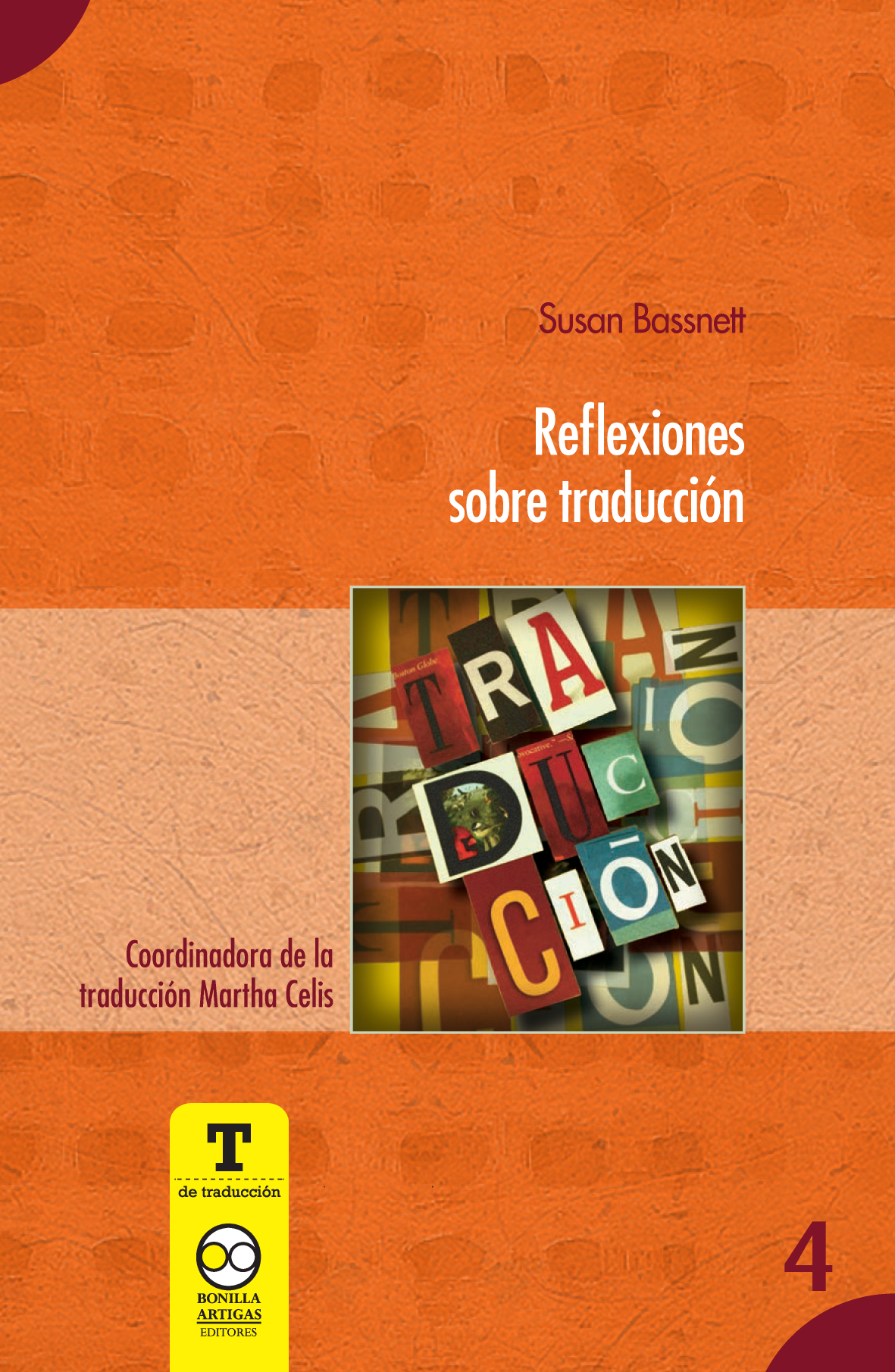 Reflexiones sobre traducción
