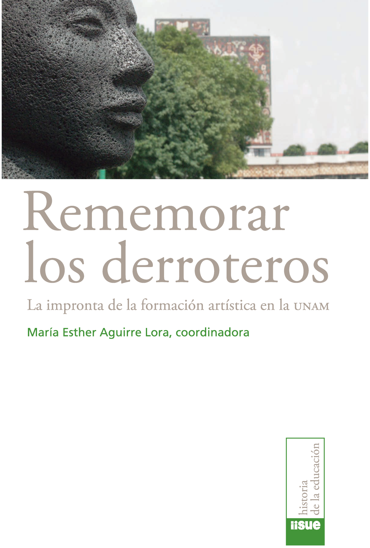 Rememorar los derrotero: la impronta de la formación artística en la UNAM