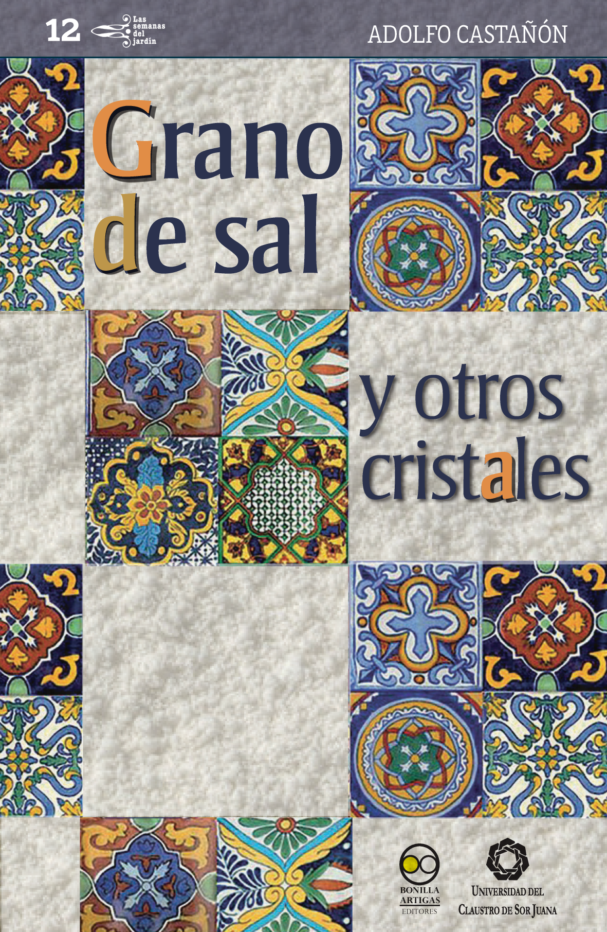 Grano de sal y otros cristales