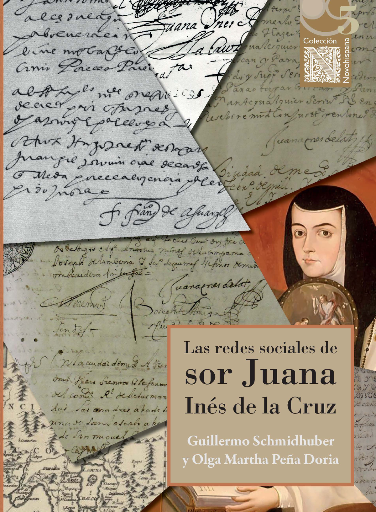 Las redes sociales de sor Juana Inés de la Cruz