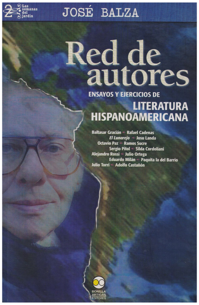 Red de autores: ensayos y ejercicios de literatura hispanoamericana