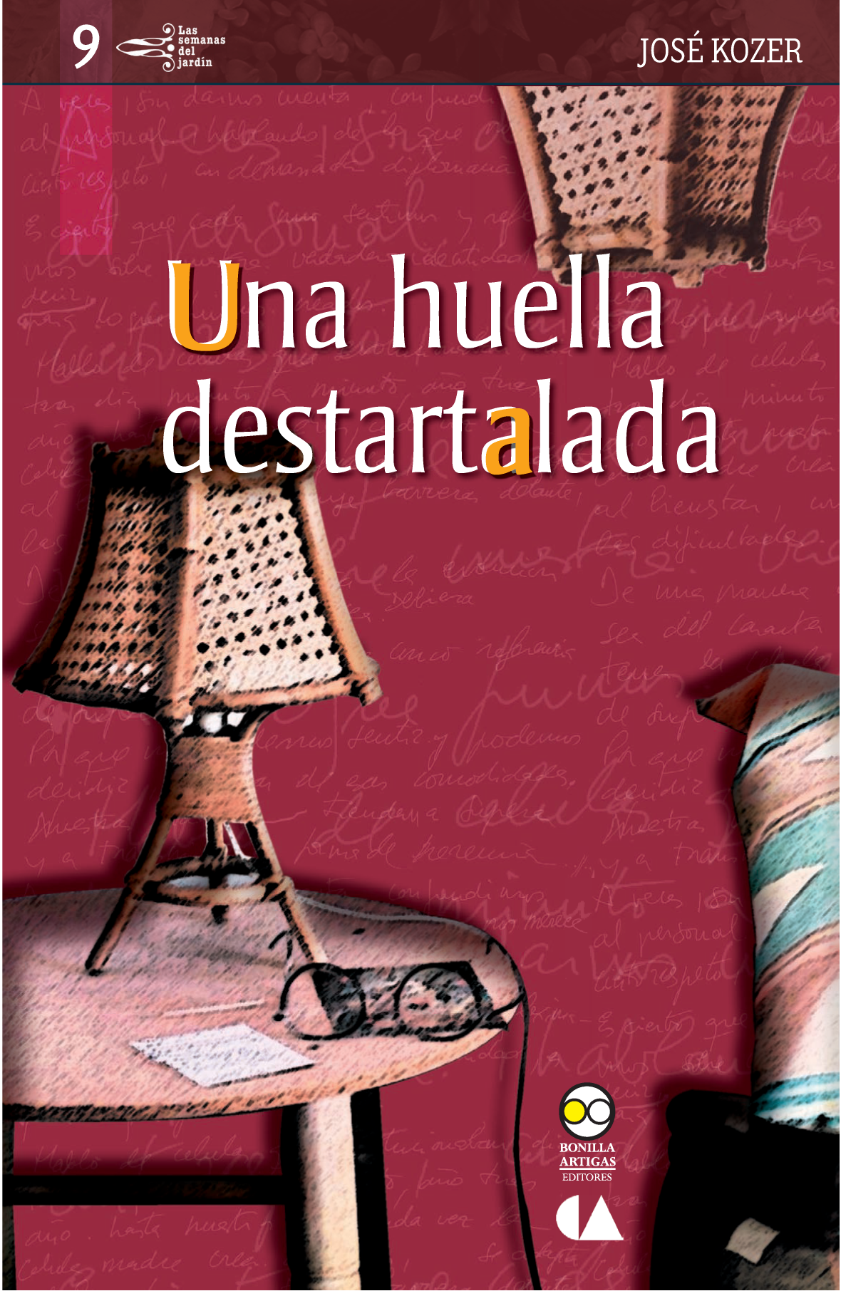 Una huella destartalada