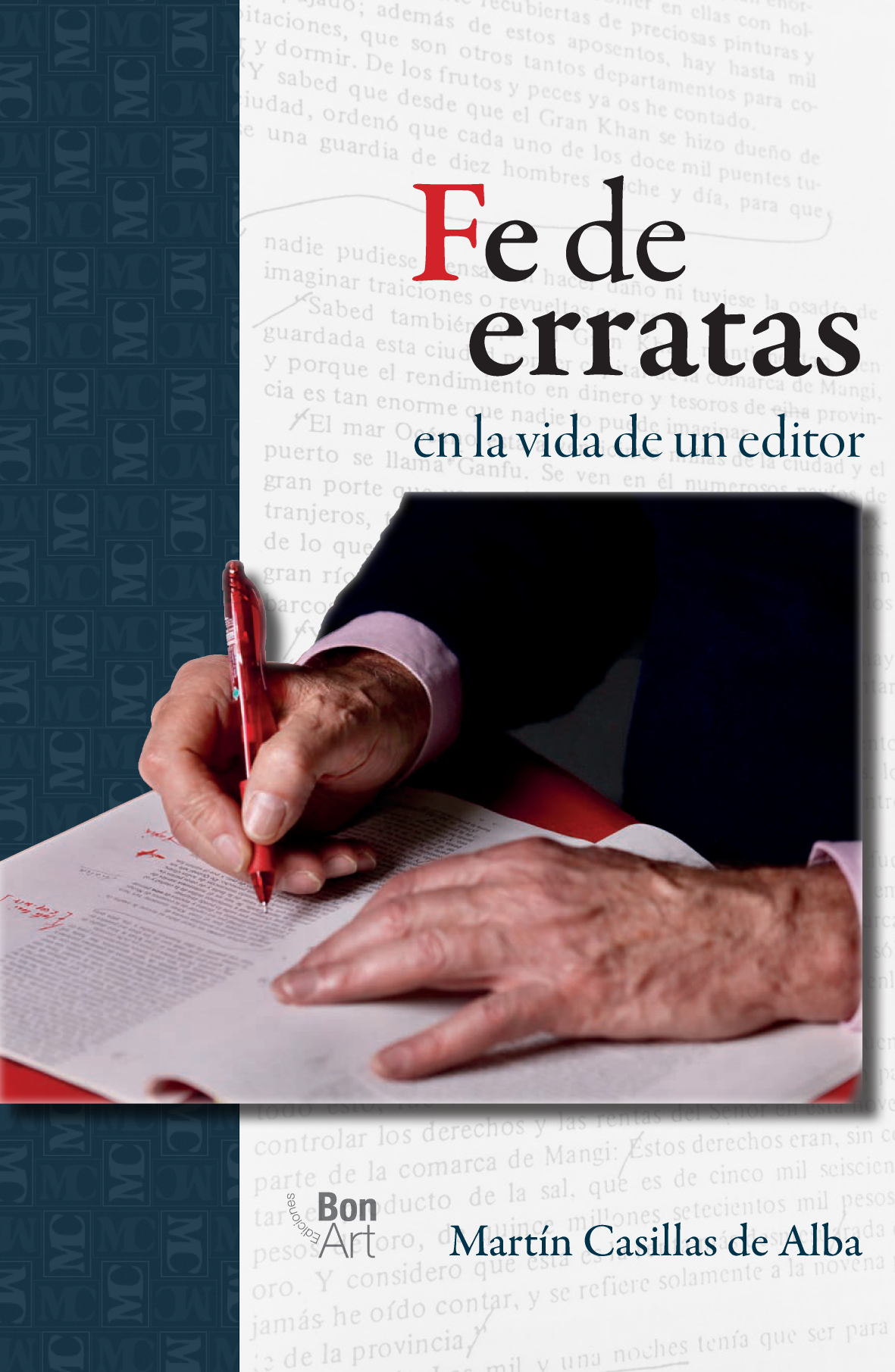 Fe de erratas