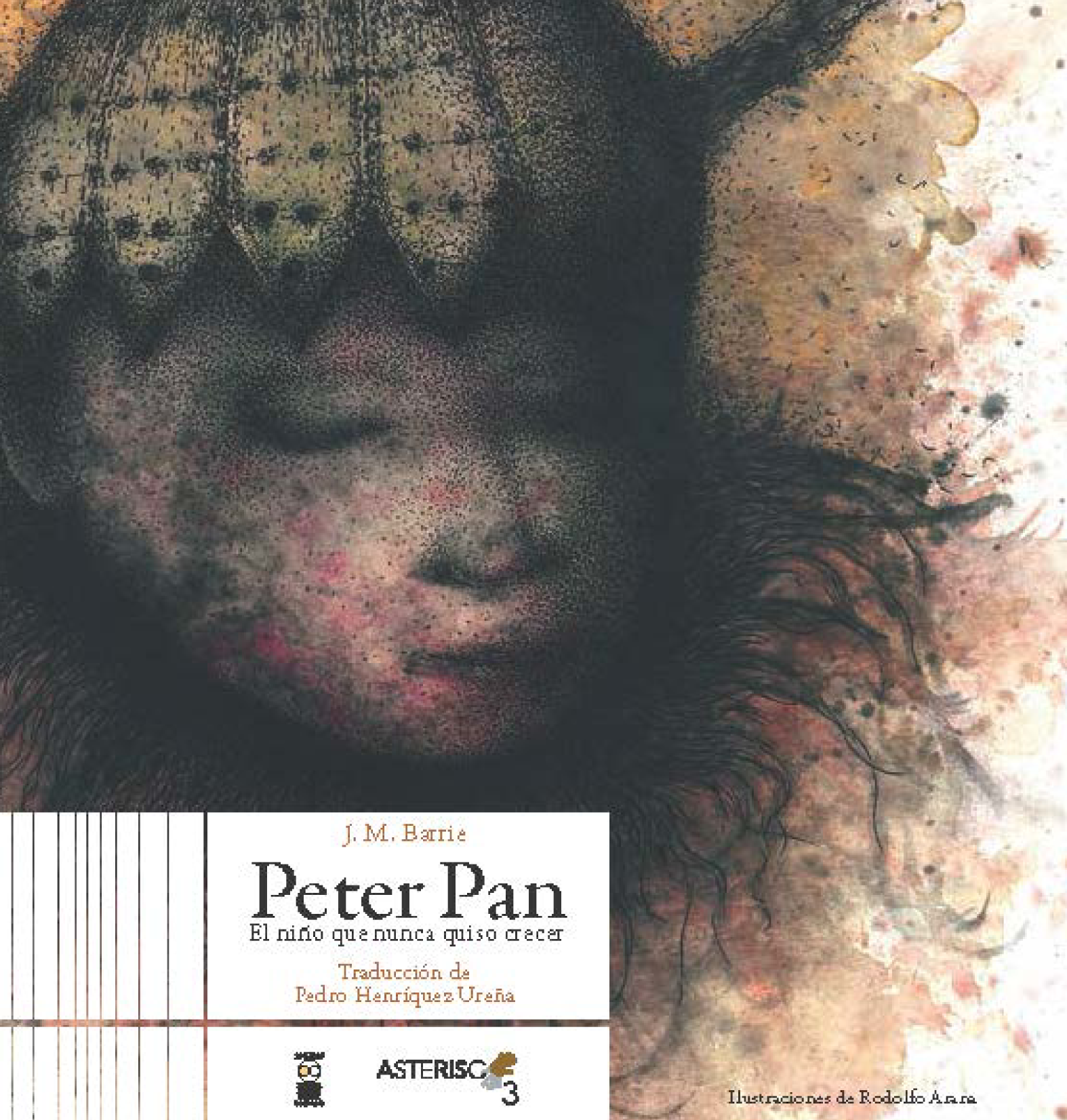 Peter Pan: el niño que nunca quiso crecer