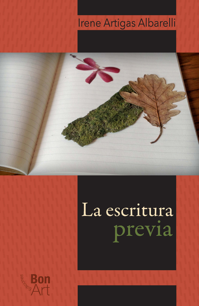 La escritura previa