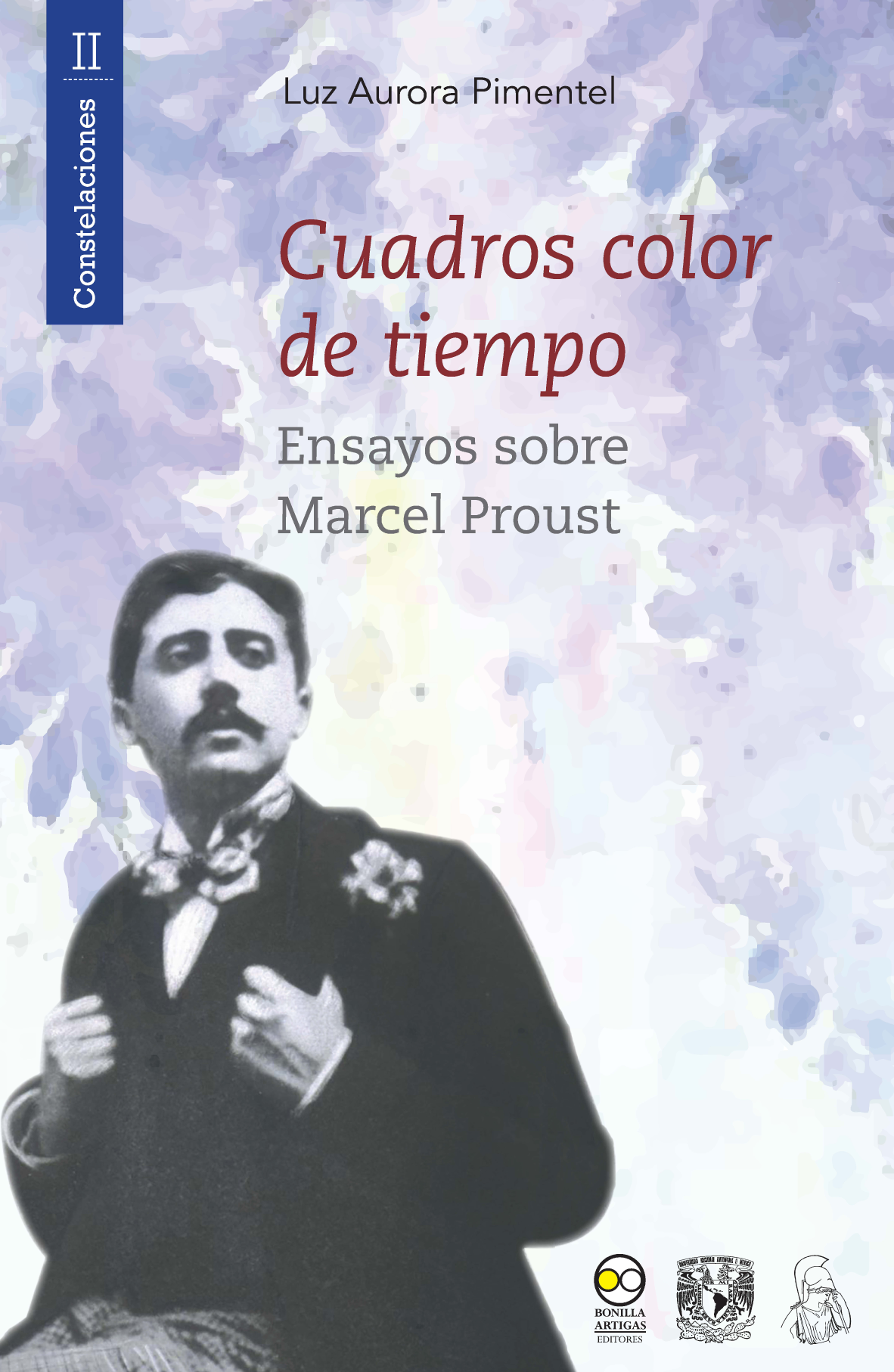 Cuadros color de tiempo: ensayos sobre Marcel Proust