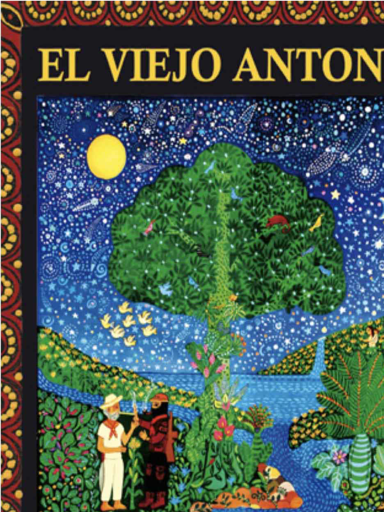 El viejo Antonio