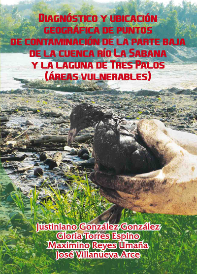 Diagnóstico y ubicación geográfica de puntos de contaminación de la parte baja de la cuenca río La Sabana y la laguna de Tres Palos (áreas vulnerables)