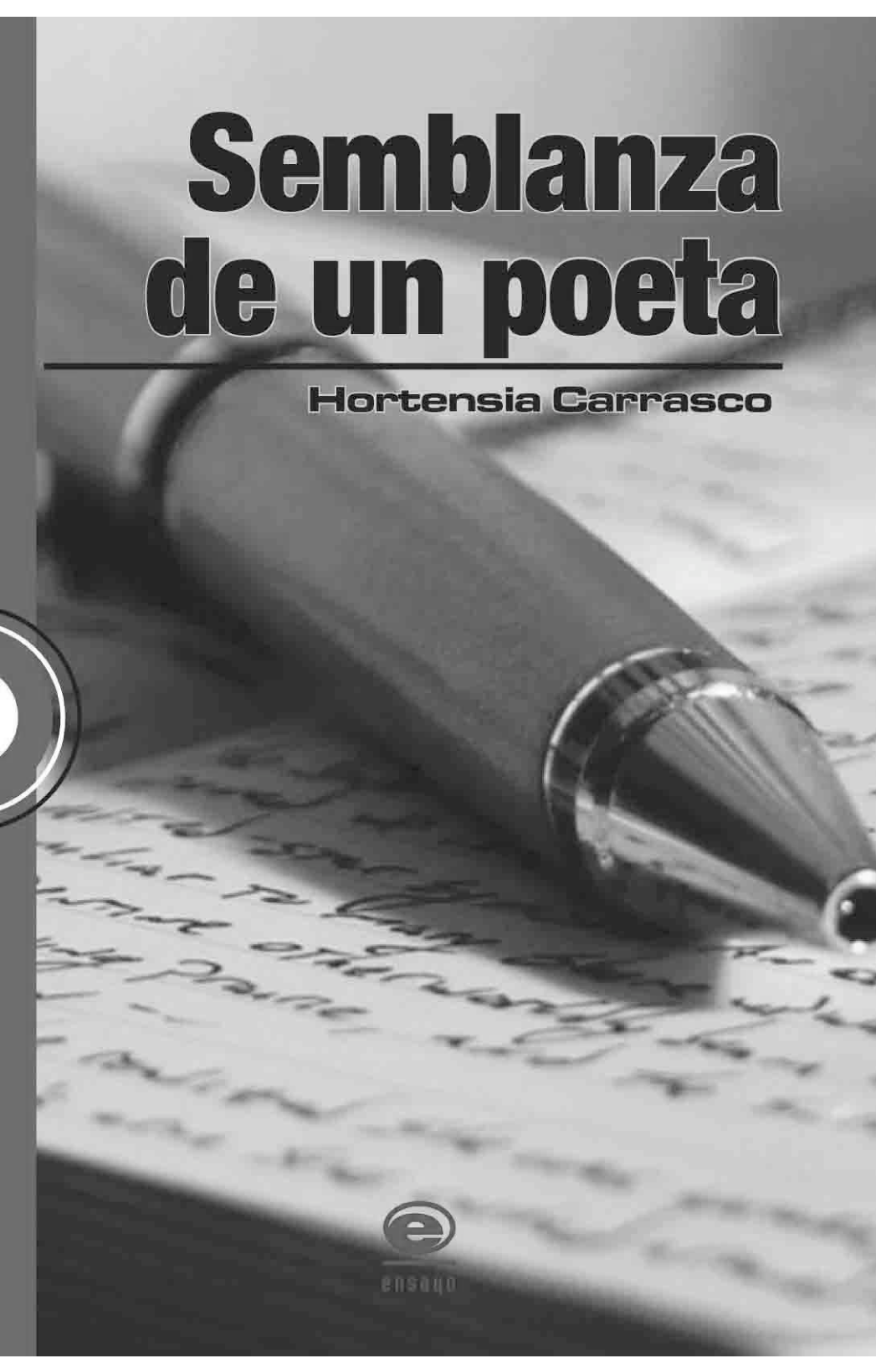 Semblanza de un poeta
