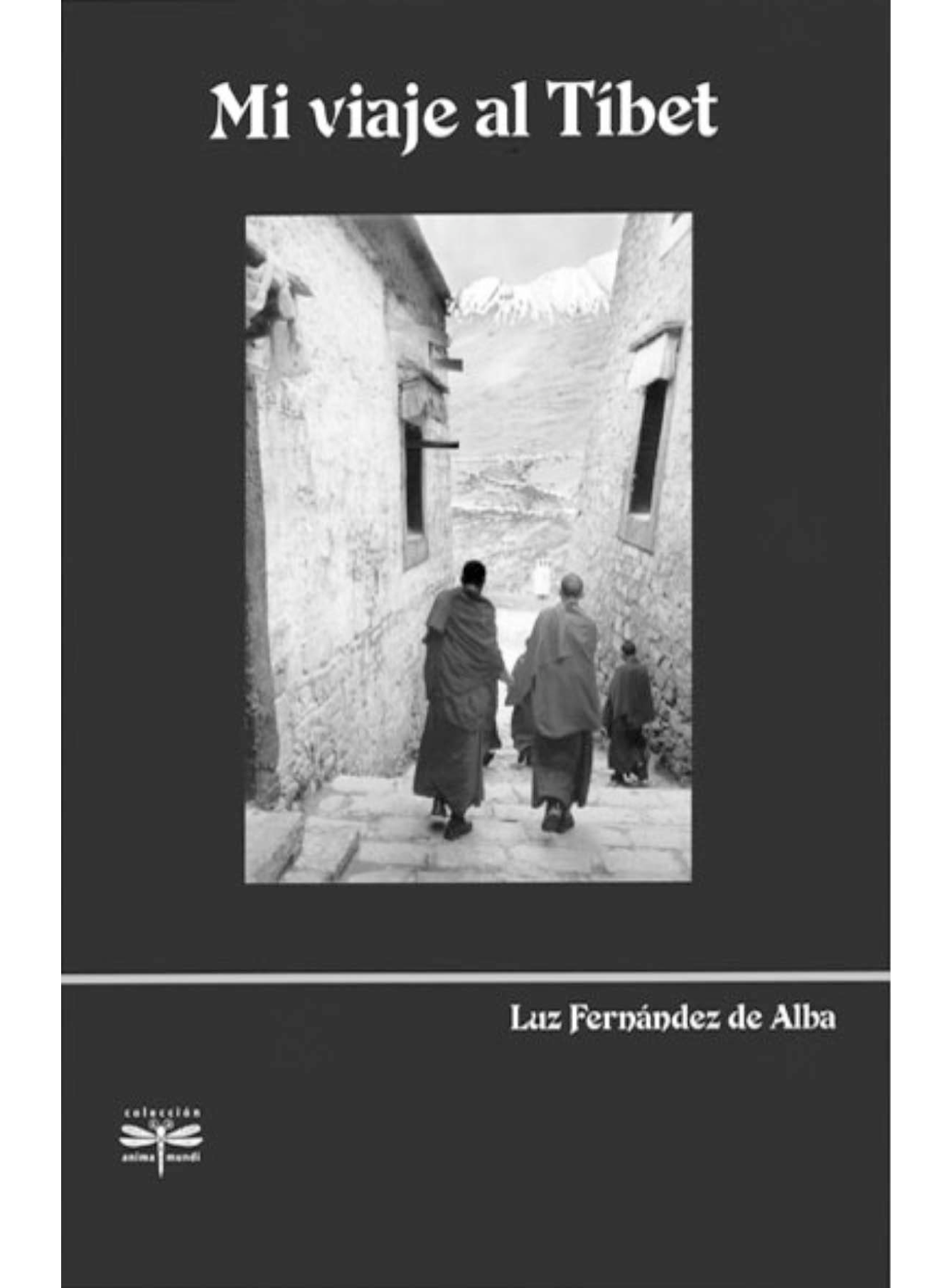 Mi viaje al Tíbet