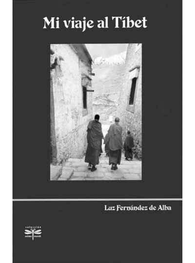 Mi viaje al Tíbet