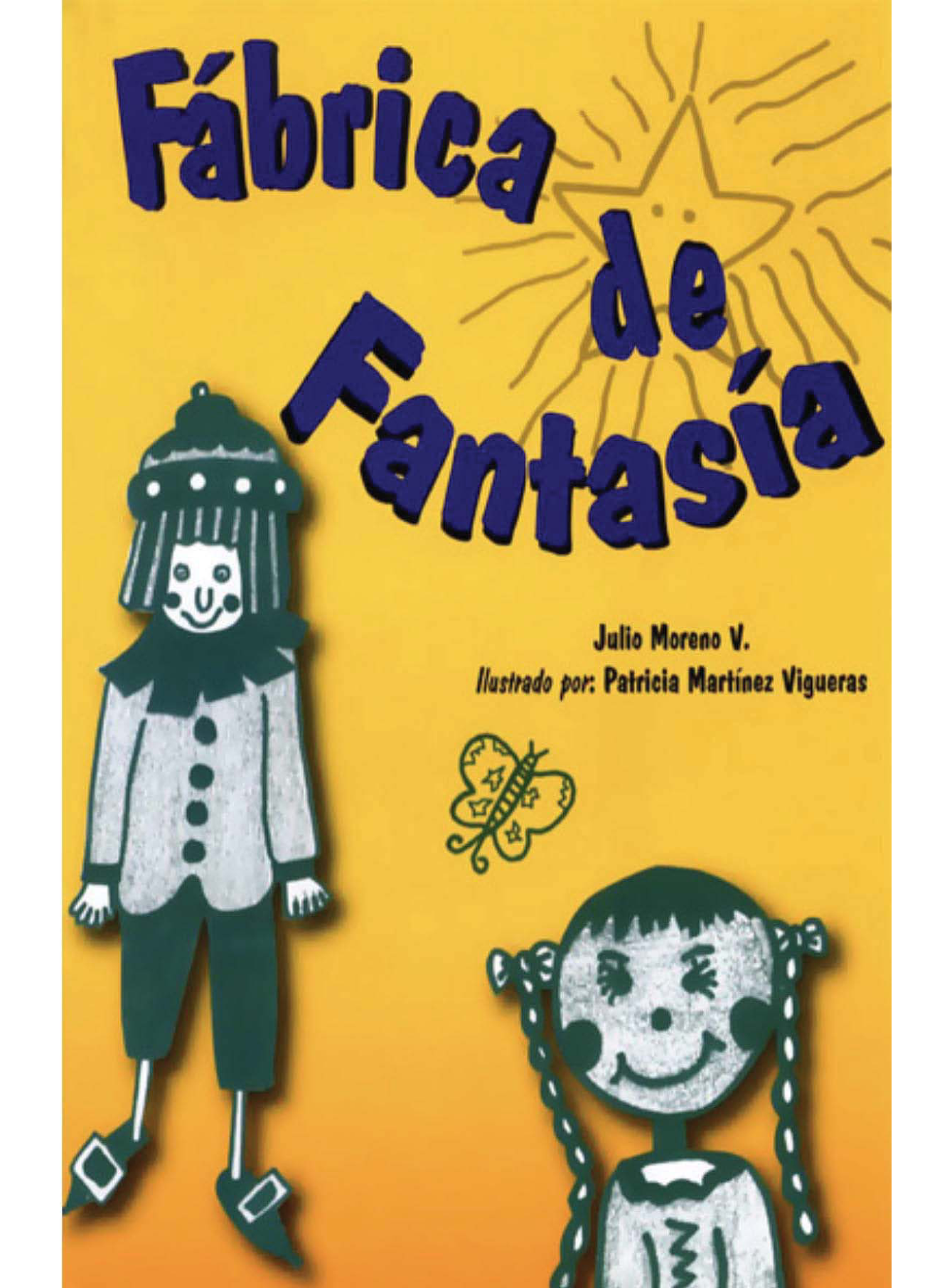 Fábrica de fantasía