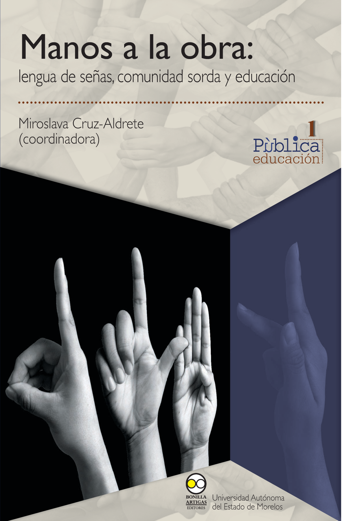 Manos a la obra: lengua de señas, comunidad sorda y educación