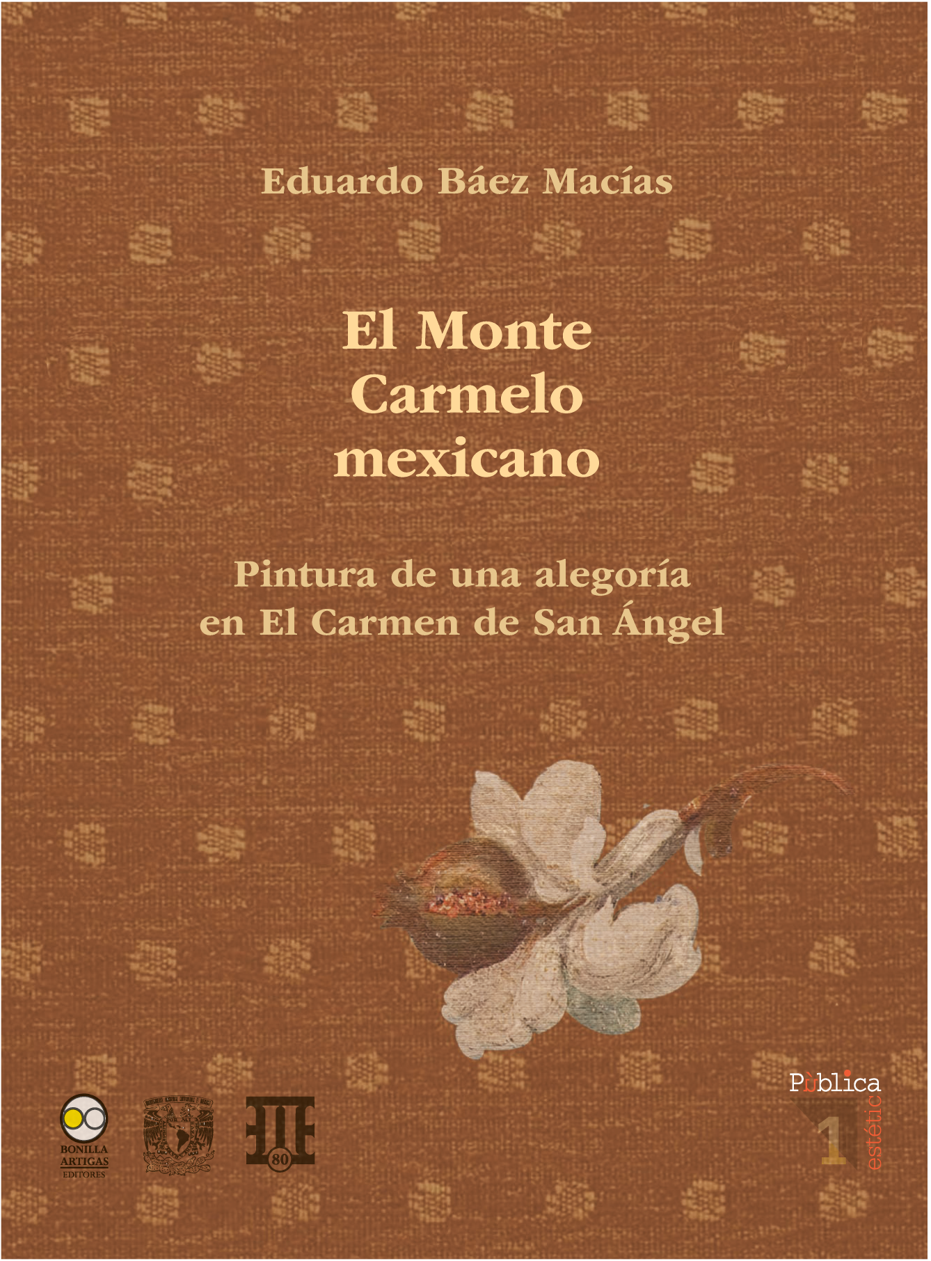 El Monte Carmelo mexicano: pintura de una alegoría en El Carmen de San Ángel: una ficción en el contexto simbólico de las montañas