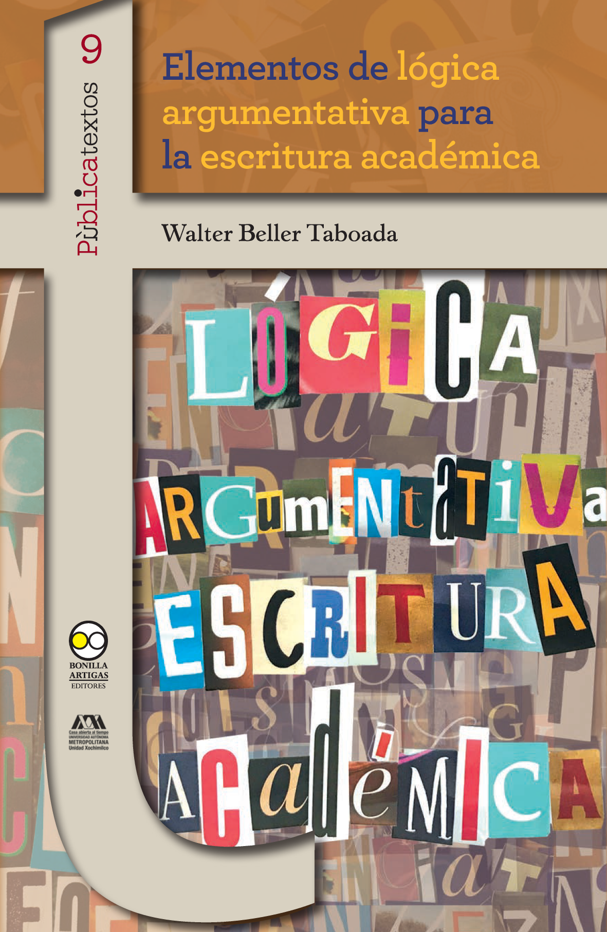 Elementos de lógica argumentativa para la escritura académica