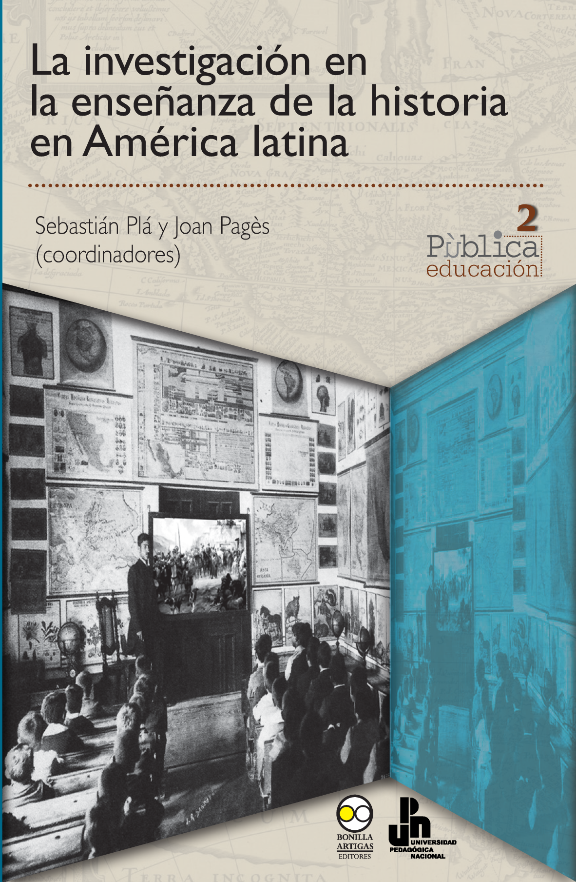 La investigación en la enseñanza de la historia en América Latina