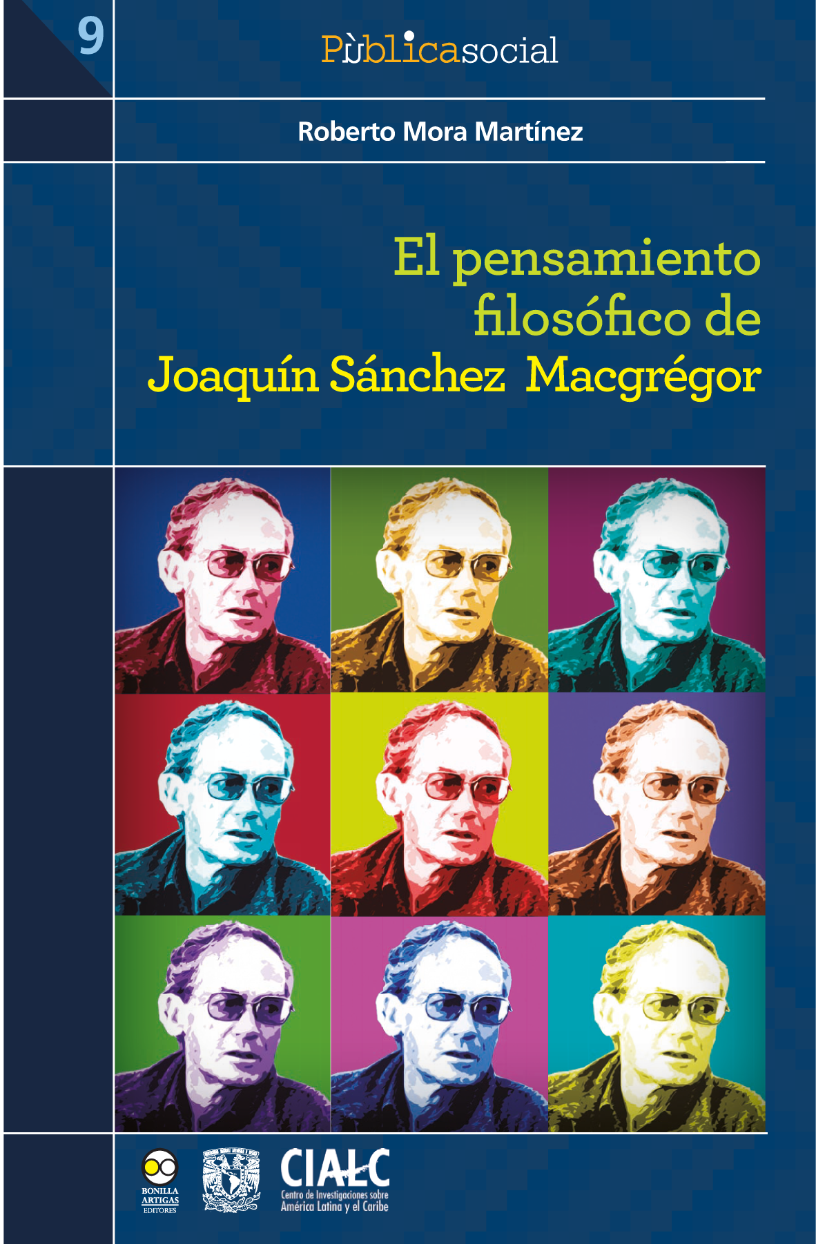 El pensamiento filosófico de Joaquín Sánchez Macgrégor
